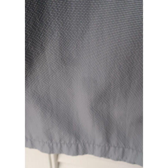 Eddie Bauer Sport Shop Long Sleeve Button Down Fishing Shirt TL Tall Large Gray - Picture 6 of 6